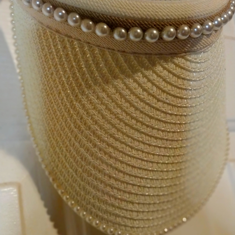 Women's visor